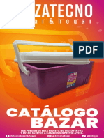 Catalogo Bazar Zatecno