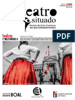 Revista Teatro Situado