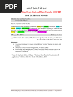 Lect. Notes For MEC223 Jun 2021