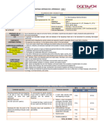 Dosificación Inglés 2 TP