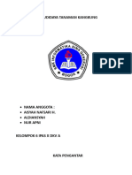 Budidaya Tanaman Kangkung: - Nama Anggota: - Aisyah Nafsari H. - Aldiansyah - Nur Apni