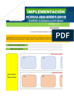 Formatos para Talleres