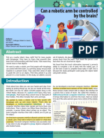 Robotic Arm Article Lower Level