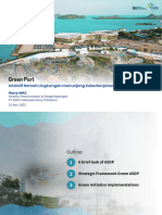 Green Port - PT ASDP