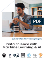 SITP - Data Science With ML Ai
