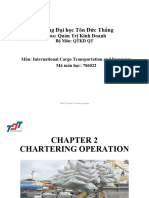 Elearning Chapter 2 Chartering RV