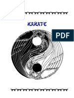 Karate-do Karate de Okinawa