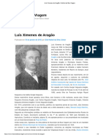 Luís Ximenes de Aragão - História de Boa Viagem