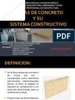 Placas de Concreto 2