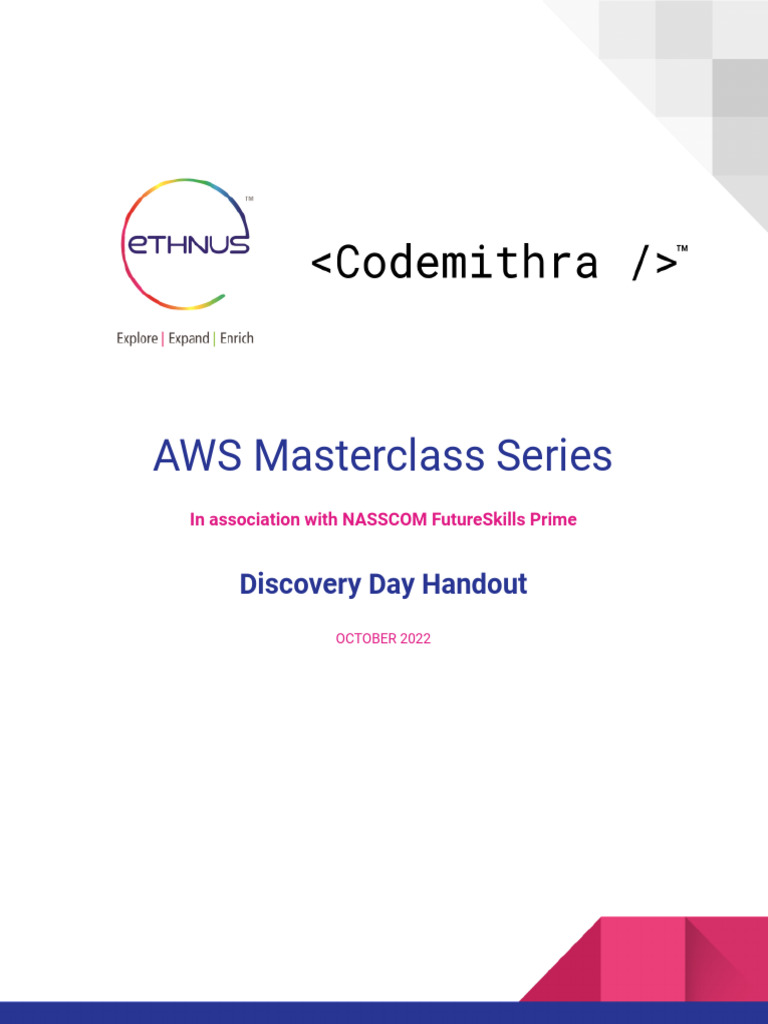 aws-discovery-day-image-recognition-handout-pdf-cloud-computing