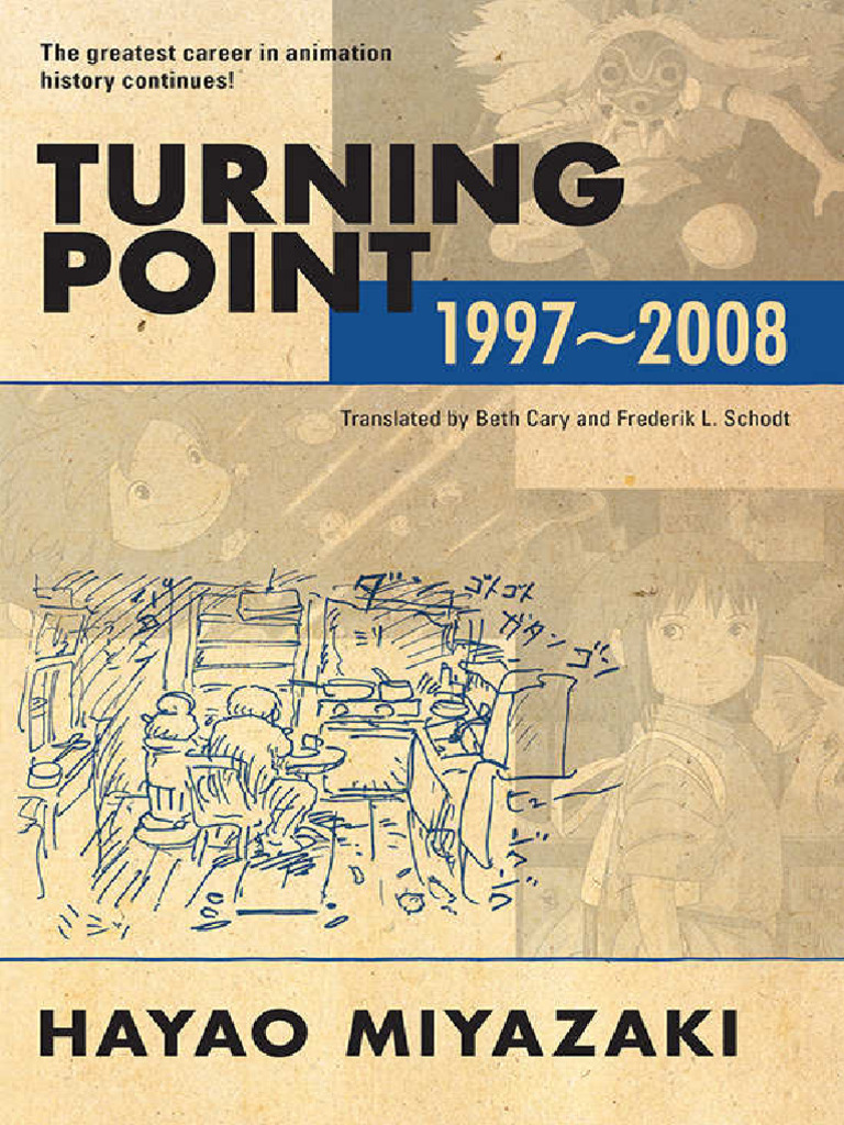Turning Point, 19972008 (Hayao Miyazaki) PDF