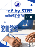 STEP by STEP - A Student's Guide To The USMLE STEP 1