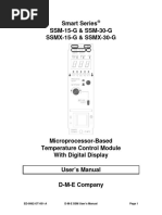 Smart-Series-SSM-SSMX-Manual