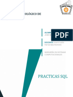 Practicas SQL