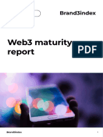 Web3 Maturity Report
