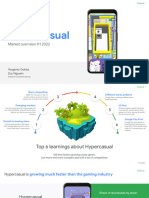 (VN) Hypercasual - Market Overview H1 2022 - Extended