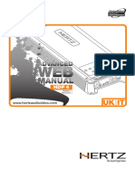 Hertz HDP 4 AdvancedManual Eng ITA