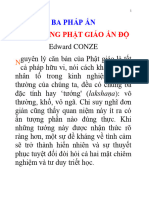 Ba Phap An Edward Conze Hanh Vien Dich