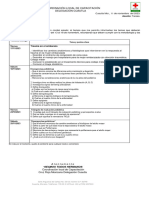 Tareas Poblaciones Especiales