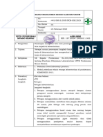 3.9.1.c SOP Penerapan Manajemen Resiko Laboratorium