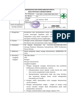 3.9.1.c SOP Kesehatan Dan Keselamatan Kerja Petugas