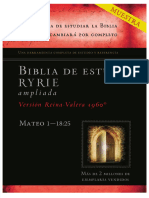 PDF Muestra Biblia de Estudio Ryrie Ampliada PDF - Compress