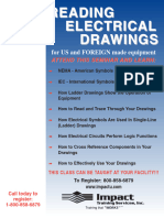 Reading Electrical Drawings Brochure