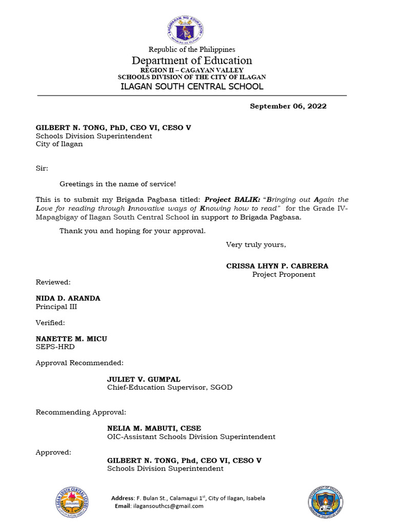 Proposal Pdf Learning Behavior Modification