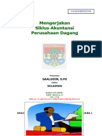 Uji Komp - Siklus Akuntansi Perusahaan Dagang 2