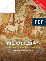 Colloquial Indonesian The Complete Course For Beginners Book 1nbsped 0415091993 0415092000 0415092019 9781138958418 9780415301619 9781315649870 9781317305316 - Compress