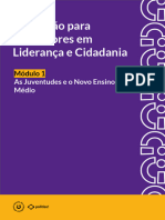 TEXTO 1 - Módulo 1 - As Juventudes Respondem - Presente, Professor (A) !