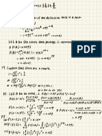 Probability HW5