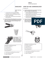 Communication Unit3