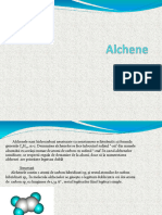 Prezentare Alchene