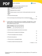 Ial Maths s1 Review Exercise 1