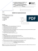 Practical Activity Density