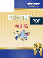 Extra-Activities Grade 2A