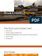 Rock Crawling