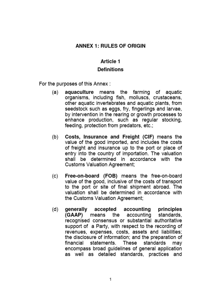 Protocol to amend the framework agreement acfta complete pdf trade
