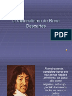 O Racionalismo de Ren Descartes