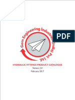 GEM Hydraulic Fittings Catalogue