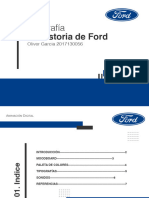 Moodboard Ford Oliver Garcia Infografia
