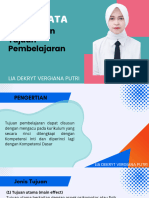 Perancangan Pembelajaran