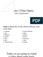 Chapter 2 Fiber Optics Introduction