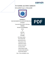 INFORME DE VISITA EN CAMPO Modulo 2