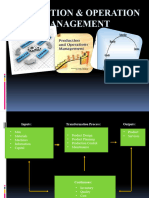 Types of Production System