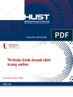 HUST PPT Template 2020 (Blue 16x9)