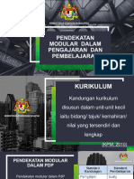 Pendekatan Modular