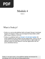 Nodejs