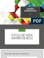 Matriz BCG